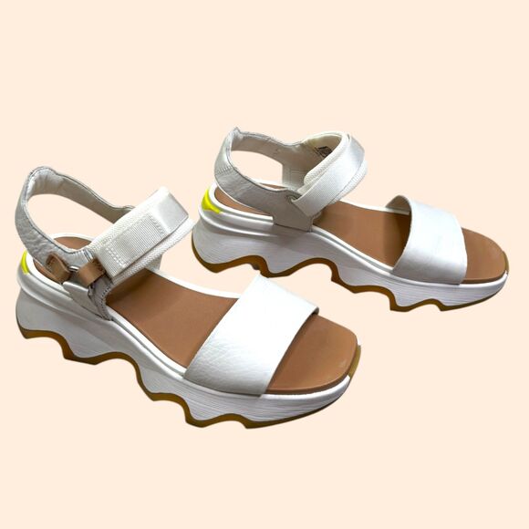 Sorel Kinetic Impact Sandals - Picture 1 of 9
